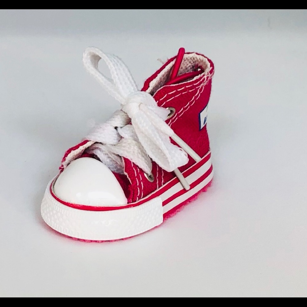 Mini Shoe Air Freshener Vanilla Fragrance